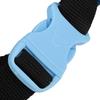 Blind Dog Safe Pet Ring Behavior Aid Dogs Protect Angel Wing Blue (XS)
