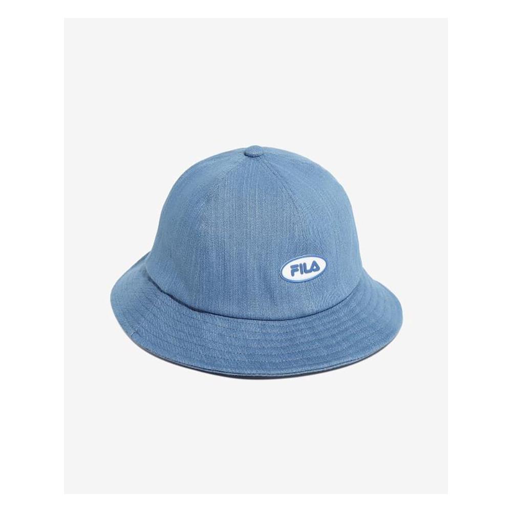 [fila Kids] Basic Bucket Hat  Fk3cpf5340x Dem  q0zFk3cpf5340xDem