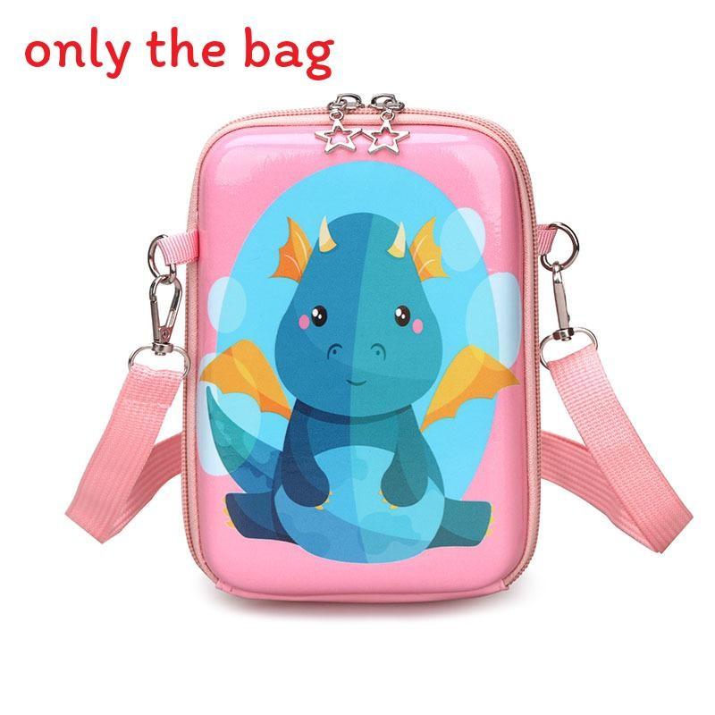 Eva Material Cute Stitch Hello Kitty Print Design Kids Student Crossbody Bag With Breathable Waterproof Design For School And Daily Use