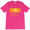 Monday Coffee T Shirt White T Shirt The Men S Crewneck Streetwear T Shirt Clothes