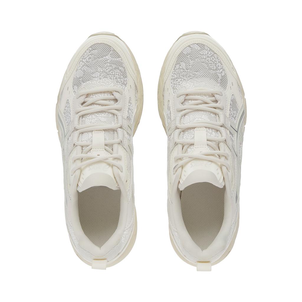 Asics Gel Nunobiki Cream Pure Silver Unisex Sneakers 1203A597-100