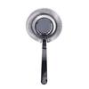 Bar Strainer Fine Filtering Professional Stainless Steel Cocktail Filter Ice Cubes Strainer for Bartending Restaurant Party