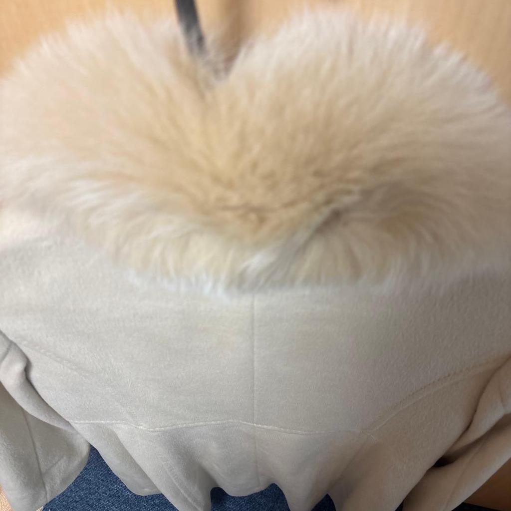 Used Women's fur coat
