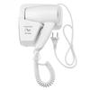 1300W High Power Negative Ion Electric Hair Dryer Hotel Wall Mount Hairdryer Home Bathroom Strong Wind Hair Drying Machine