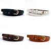 Belt Vintage Leather Women Versatile Decorative Waistband Casual Jeans Strap