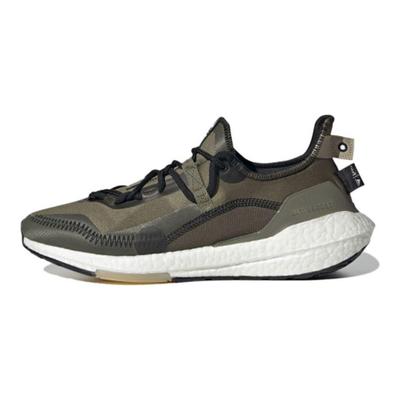 Parley x UltraBoost 21 Focus Olive Unisex Sneakers Grön Core-Black Orbit-Green G55649