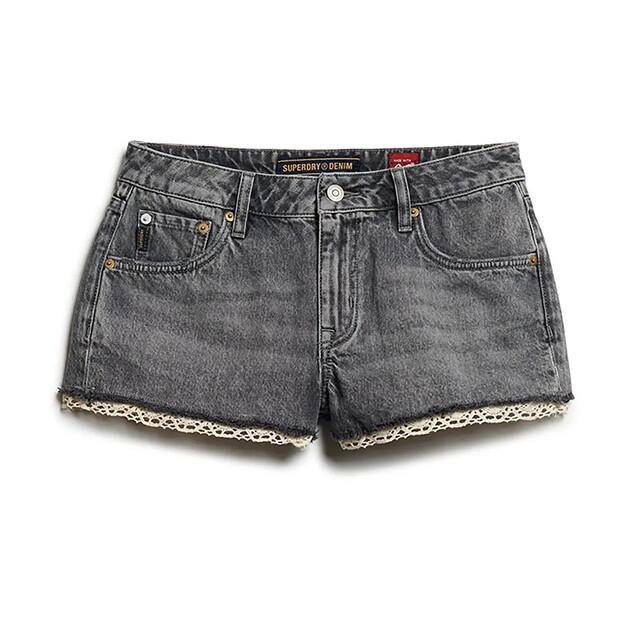 Superdry Vintage Denim Shorts
