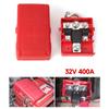 32V 400A Car Release Battery Terminal Fused Distribution Clamp Connectors For Opel Movano 1998-2003 Renault Master