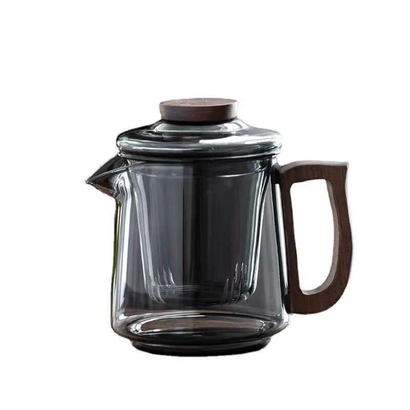 Shangqi Borosilicate Glass Teapot