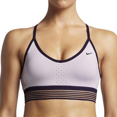 Logo Comfortable Sports Yoga Bra Women Underwear Pink 805190-530