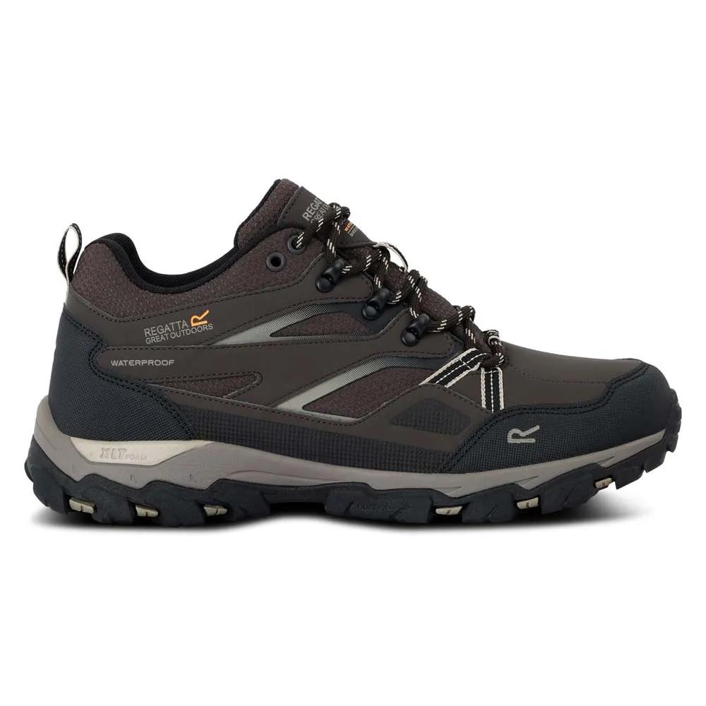 Regatta Hiking Boots Holcombe III Low