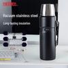 Large Capacity Stainless Steel Vacuum Flask