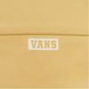 Vans Solid Single-Breasted Long Sleeve Jacket Women Outerwear Yellow VN0002S5YUU