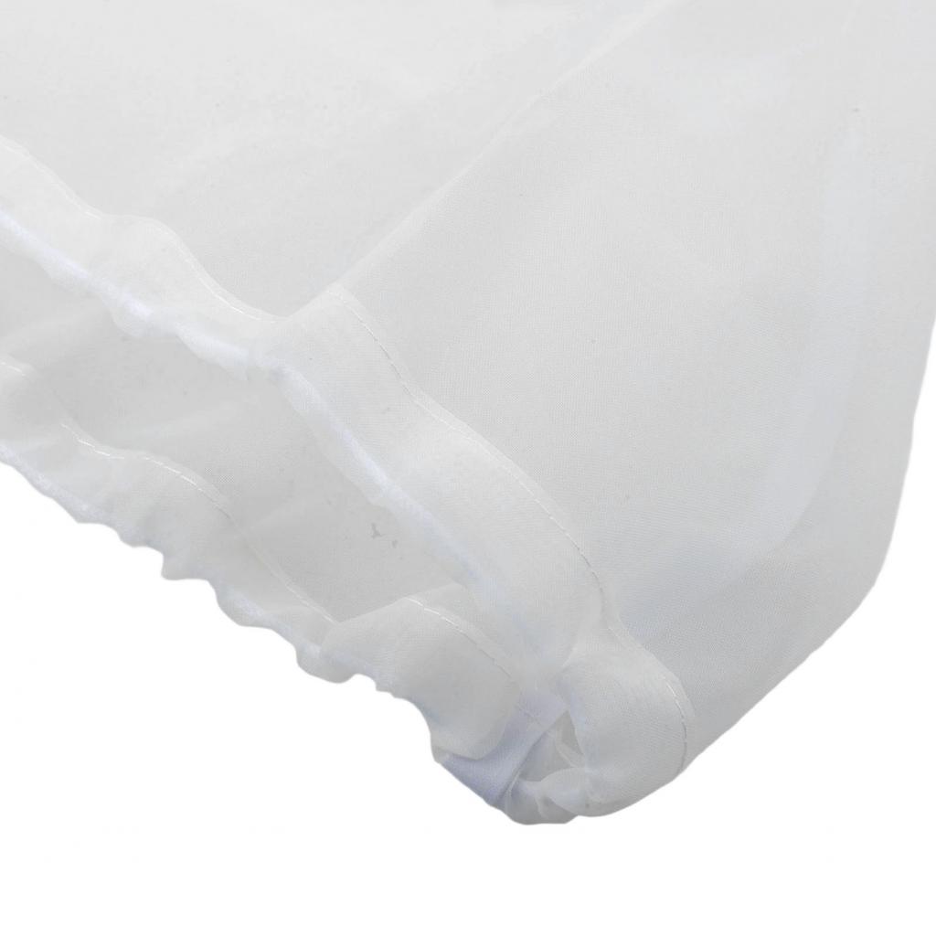 Cheese Cloth Bag Food Strainer Nylon Filter Bag Soy Milk Filtration Wide Opening