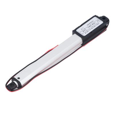 150N Lineární Pohon 4mm/s Rychlost 100mm Zdvih Elektrický Pohon Motor pro Průmysl