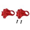 Aluminum Alloy Differential Yoke Set RC Car Upgrade Parts for     1Celsius10 Remote Control Car