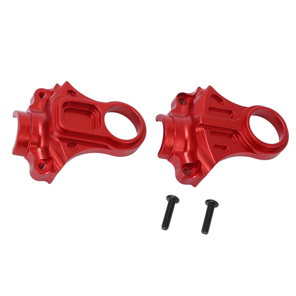 Aluminum Alloy Differential Yoke Set RC Car Upgrade Parts for 1Celsius10 Remote Control Car