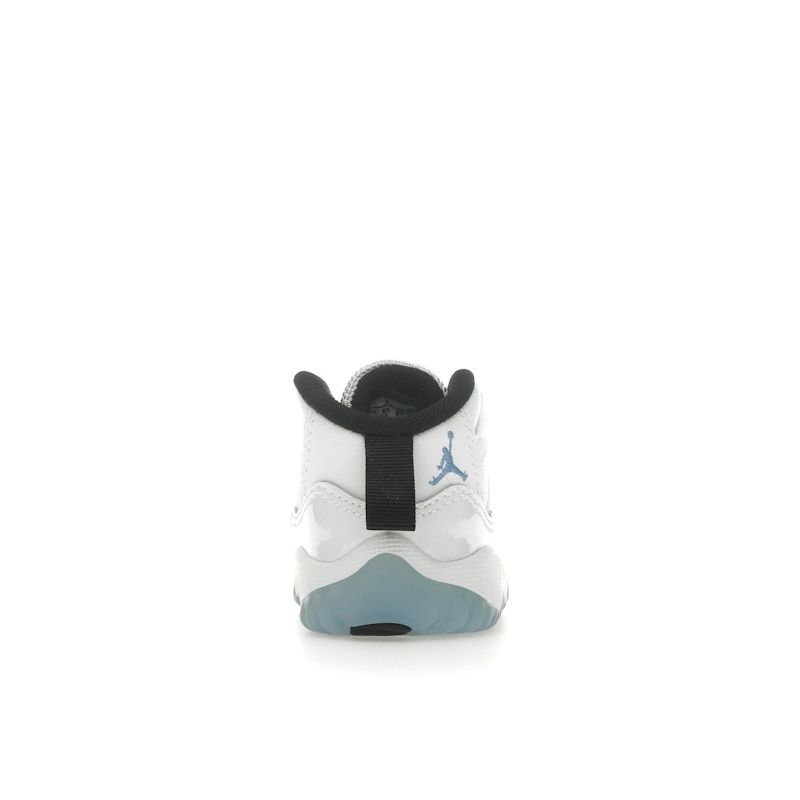 Air Jordan 11 Retro TD Legend Blue 378040-104