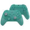 eXtremeRate ASR Reset Full Shell Button Kit for Xbox Core Features Ergonomic Trigger Soft Rubber and Top and Bottom Compatible with Xbox Series X S &