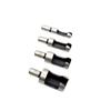 Hot 8pcs/Set Screw Countersink Plug Cutter Drill-Bits Wood Drilling Counter-Sink