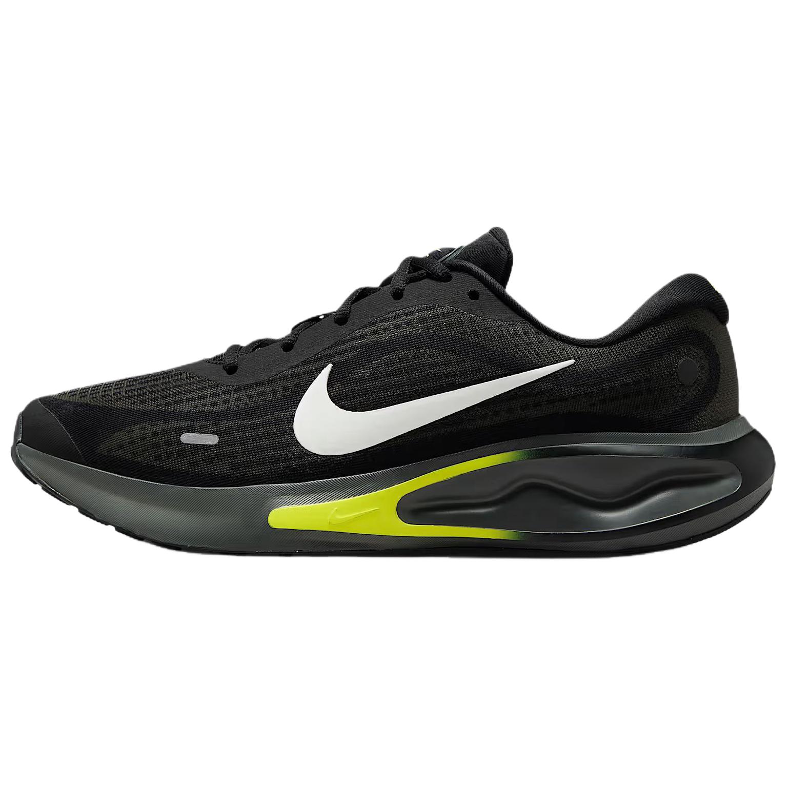 Nike Journey Run Casual Running Shoes Men s Black FN0228-008 44