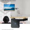 Bluetooh 5.4 Adapter: 2-in-1 Audio Transmitter & Receiver