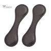 Fissaggi Magnetici Riutilizzabili, Clip per Maniche di Camicia in Ecopelle, Clip Multiuso per Tessuti Senza Cuciture, Portacamicie, Clip per Maniche Arrotolate, Segnalibri