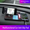 Universal Anti-Slip Car Phone Holder & Navigation Dashboard Pad