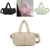Fashion Lightweight Pu Crossbody Bag With Internal Pockets For Casual Outings