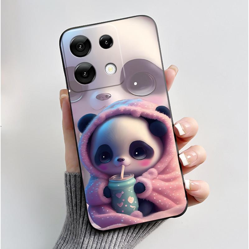 Case For UMIDIGI G9 5G Note90 Cute Love Heart Rabbit Soft Silicone TPU Shockproof Back Cover For UMIDIGI Note 90 G 9 Phone Case