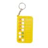 Daily Schedule Keyring Chore Chart Keychains Elderly Reminder Board Car Keychain Daily Plan Board Keyrings