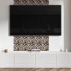 Decorative Tiles with Graphics Adhesive Mosaic with Stone Patterns 20X20X20 Cm