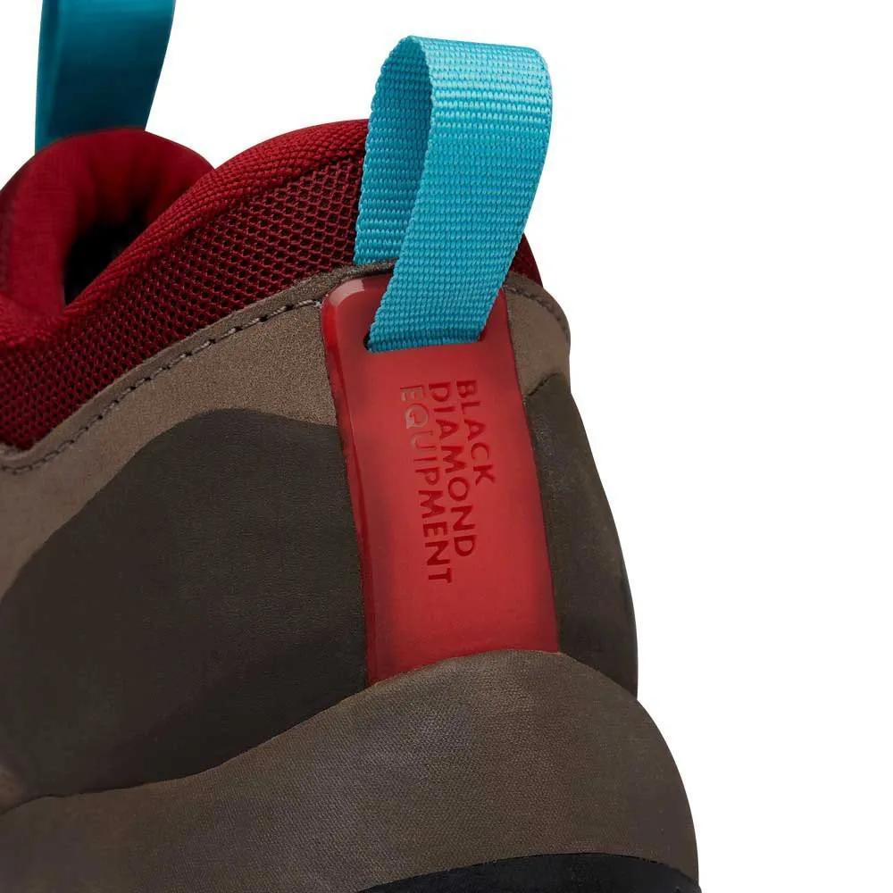 Black Diamond Climbing Shoes Mission