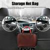 Car Net   Handbag Holder Auto Chair Back Folding Hanging Mesh   Tools