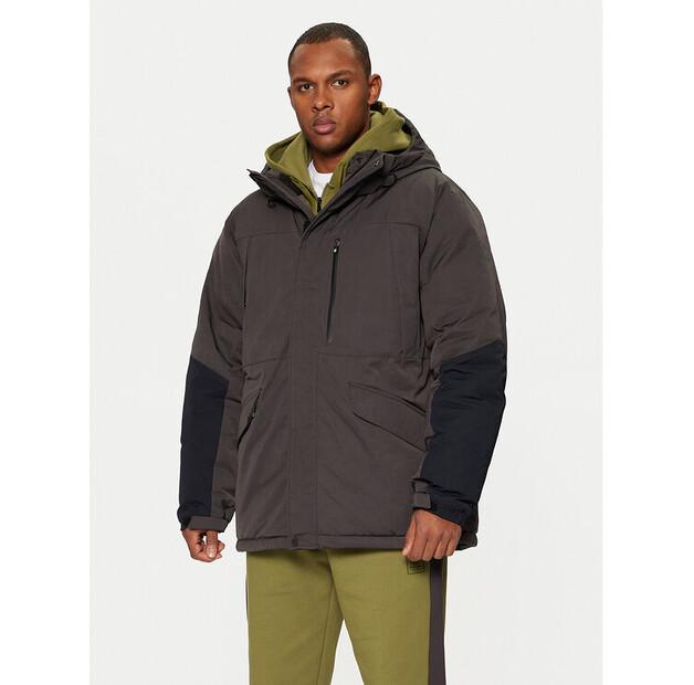 

Зимняя куртка Champion 220355, черная, стандартный крой XL