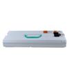 compatible npg-67 waste toner box, mat zwart