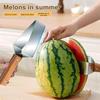 Triangle Fruit Cutter Handheld Melon Cutting Tool Multi-Function Watermelon Slicer  Kitchen Gadgets