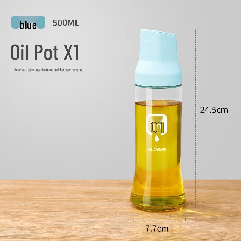 ZISIZ Automatic Glass Oil Dispenser