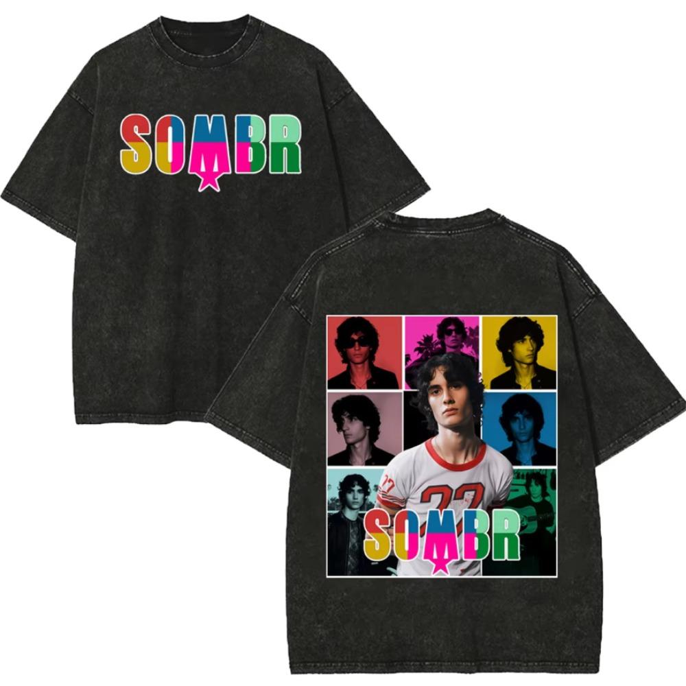 Vintage Washed Rock Singer Double Sided Print TShirt World Tour Music You Are The Reason Tour Women Unisex Unisex Shirt