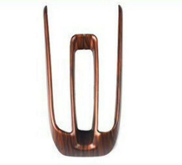 

Honda CRV 17-21 Shift Lever Frame Decoration: Carbon Fiber Center Console Trim Patch