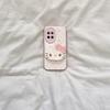 Applicable To Huawei Novaultra Mobile Phone Case High-value Face Control HUAWEInovapro Plush Hello Kitty