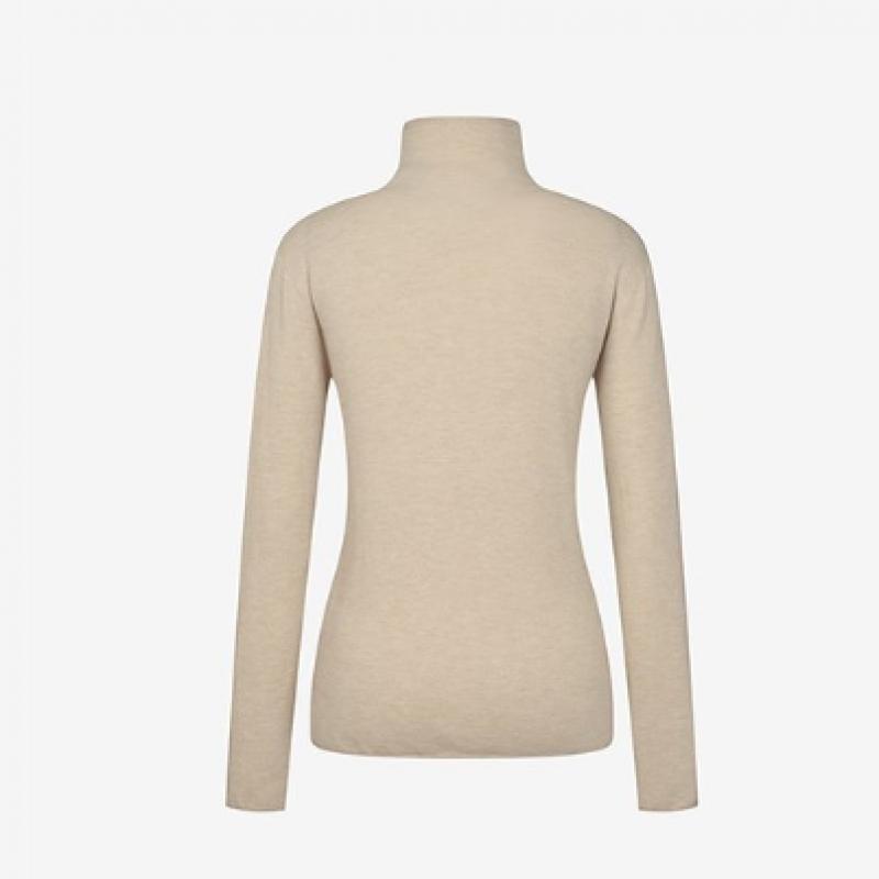 2nd Skin Basic Turtle Neck Pullover Aewft9310