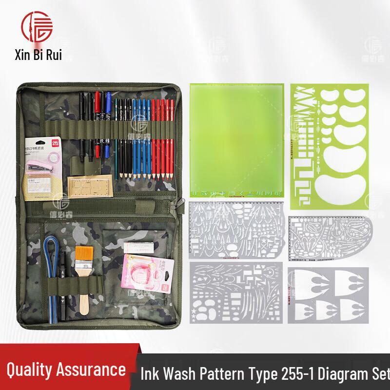 Xinbirui Multi-functional Mapping & Drawing Tool Kit