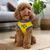 Pet Dog Shirt Sleeveless Soft Fabric Comfortable Fit Lightweight Breathable Soccer Themed Casual Wear for Small Medium Dogs