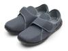 Air Plum SODOPAC Room Shoes by DADOU Indoor Nurse Care Made In [Slippers, Shoes, Shoes, Shoes, France] (Size 41, Gray)