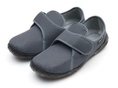 Air Plum SODOPAC Room Shoes by DADOU Indoor Nurse Care Made In [Slippers, Shoes, Shoes, Shoes, France] (Size 41, Gray)