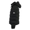 MONCLER Domestically authorized Montgenevre down jacket Jacket 2 blackUsed