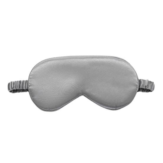 

Silky Soft Sleep Mask for Women Men Blackout Eye Mask for Sleeping Adjustable Comfortable Night Cover for Travel Nap Migraine Relief