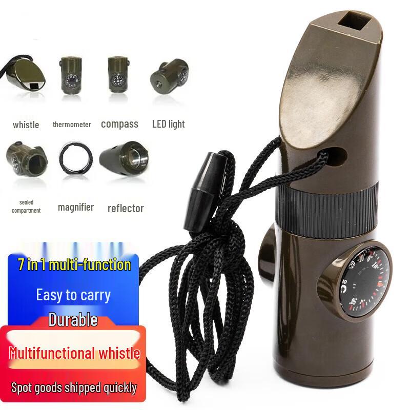 Suhuawei Emergency & Outdoor Whistles