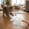 Enrichment Cat Snack Dispenser Plastic Interactive Dog Feeding Toy  Daily Interaction
